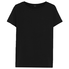 Weekend Max Mara MULTIF T-shirt, Sort